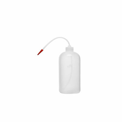 Bello Polypropylene Wash Bottle,Screw Cap with Flexible Tube for Dispensing Liquid -for lab laboratories scientific Chemistry