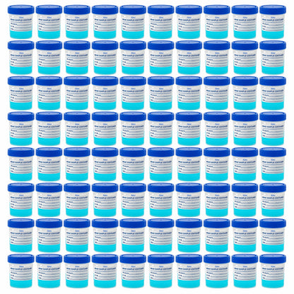 Bello Polypropylene Specimen Collection Container with Leak Proof Lid, Sterile Sample Bottle for Laboratory Testing